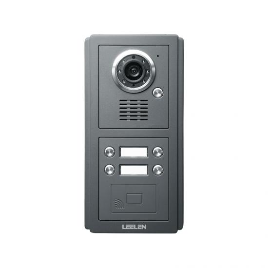 Four Button Video Door Phone