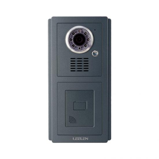 Single Button Video Door Phone