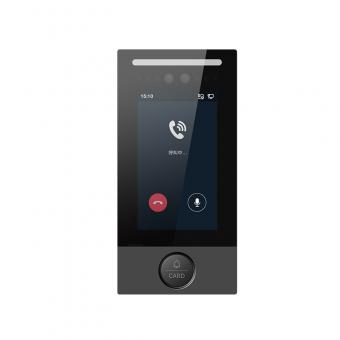Linux Video Door Phone