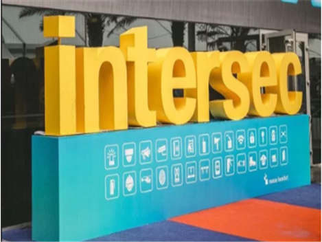  INTERSEC 2018 exposition de dubai